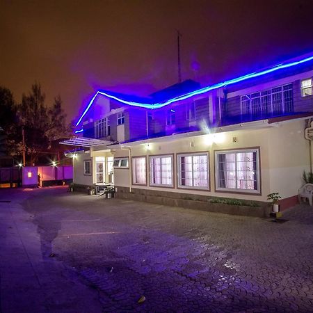 Wida Resort Kilimani Nairobi Eksteriør bilde