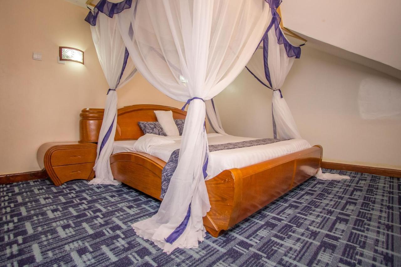 Wida Resort Kilimani Nairobi Eksteriør bilde