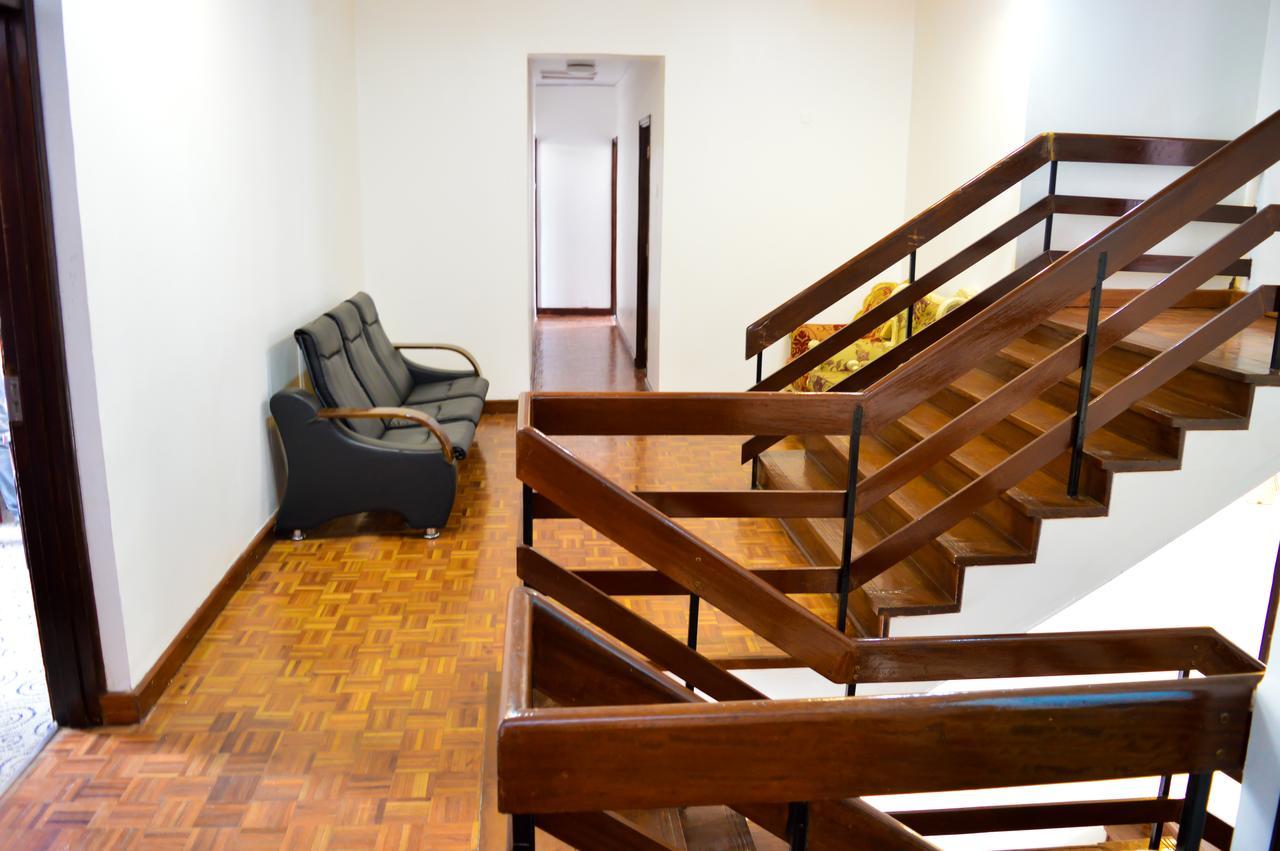 Wida Resort Kilimani Nairobi Eksteriør bilde