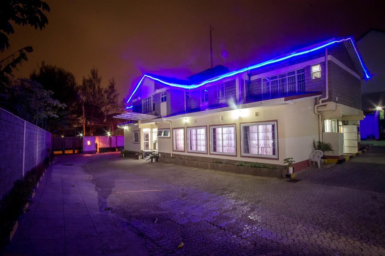 Wida Resort Kilimani Nairobi Eksteriør bilde