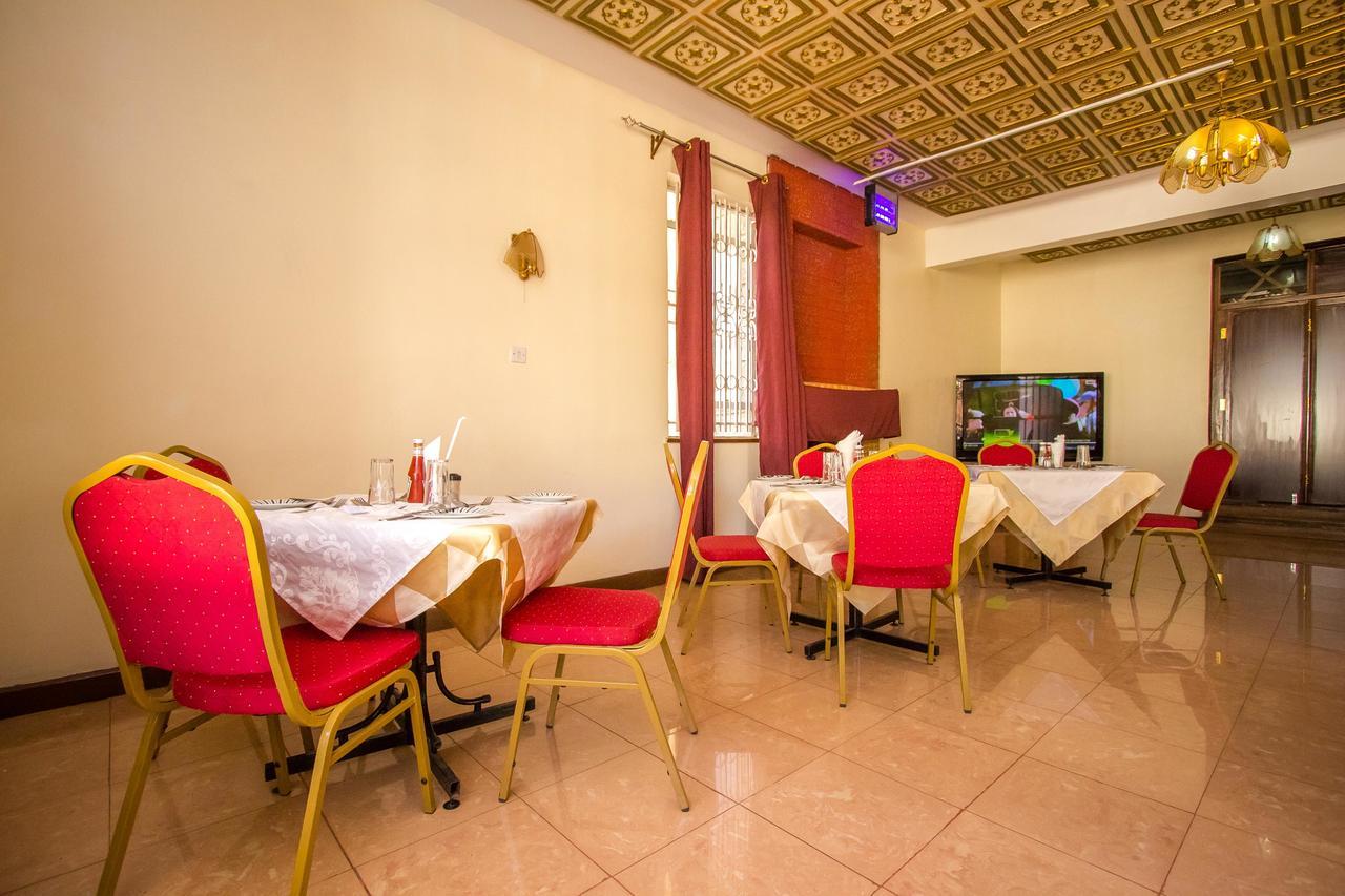 Wida Resort Kilimani Nairobi Eksteriør bilde