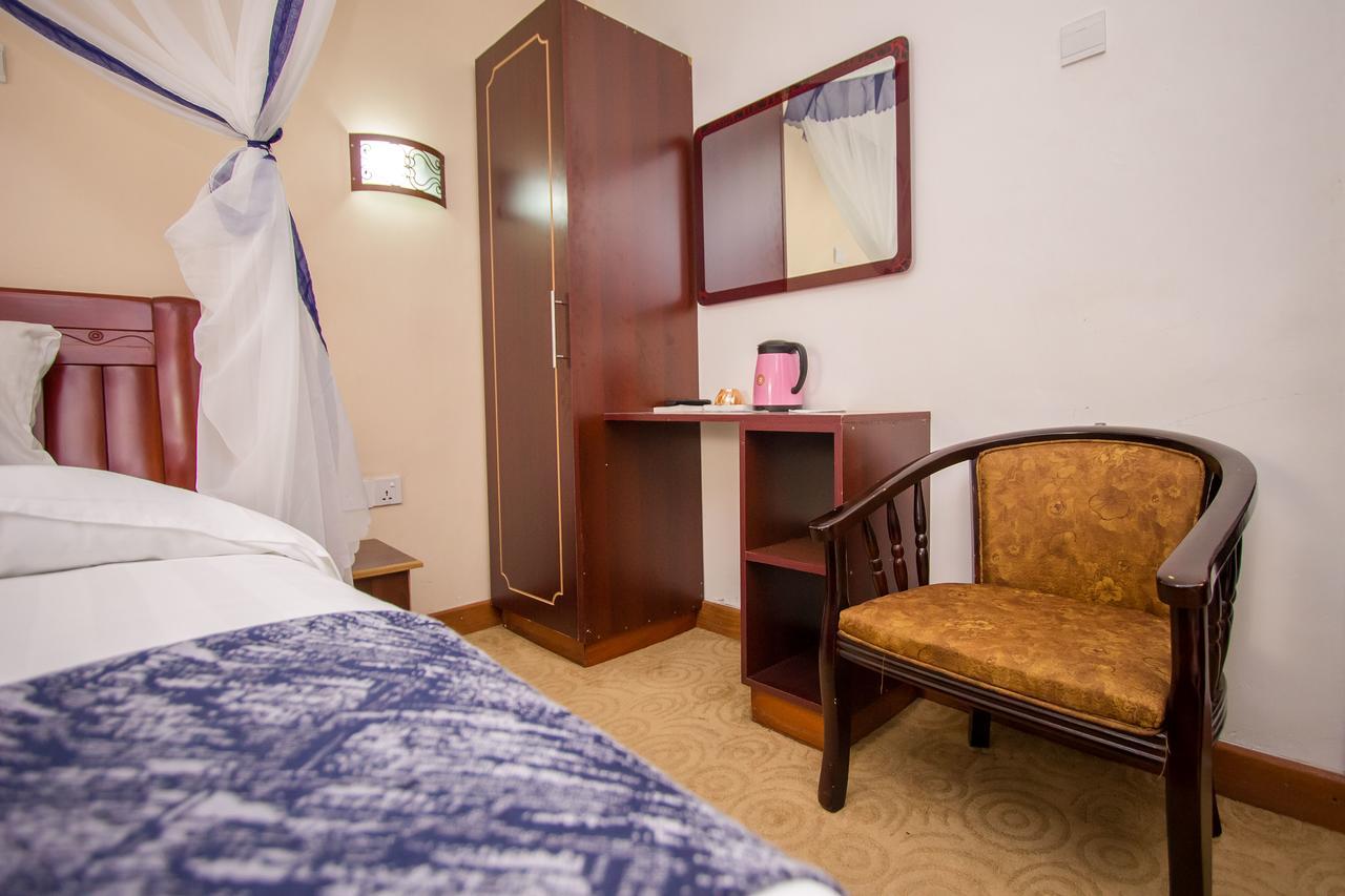Wida Resort Kilimani Nairobi Eksteriør bilde