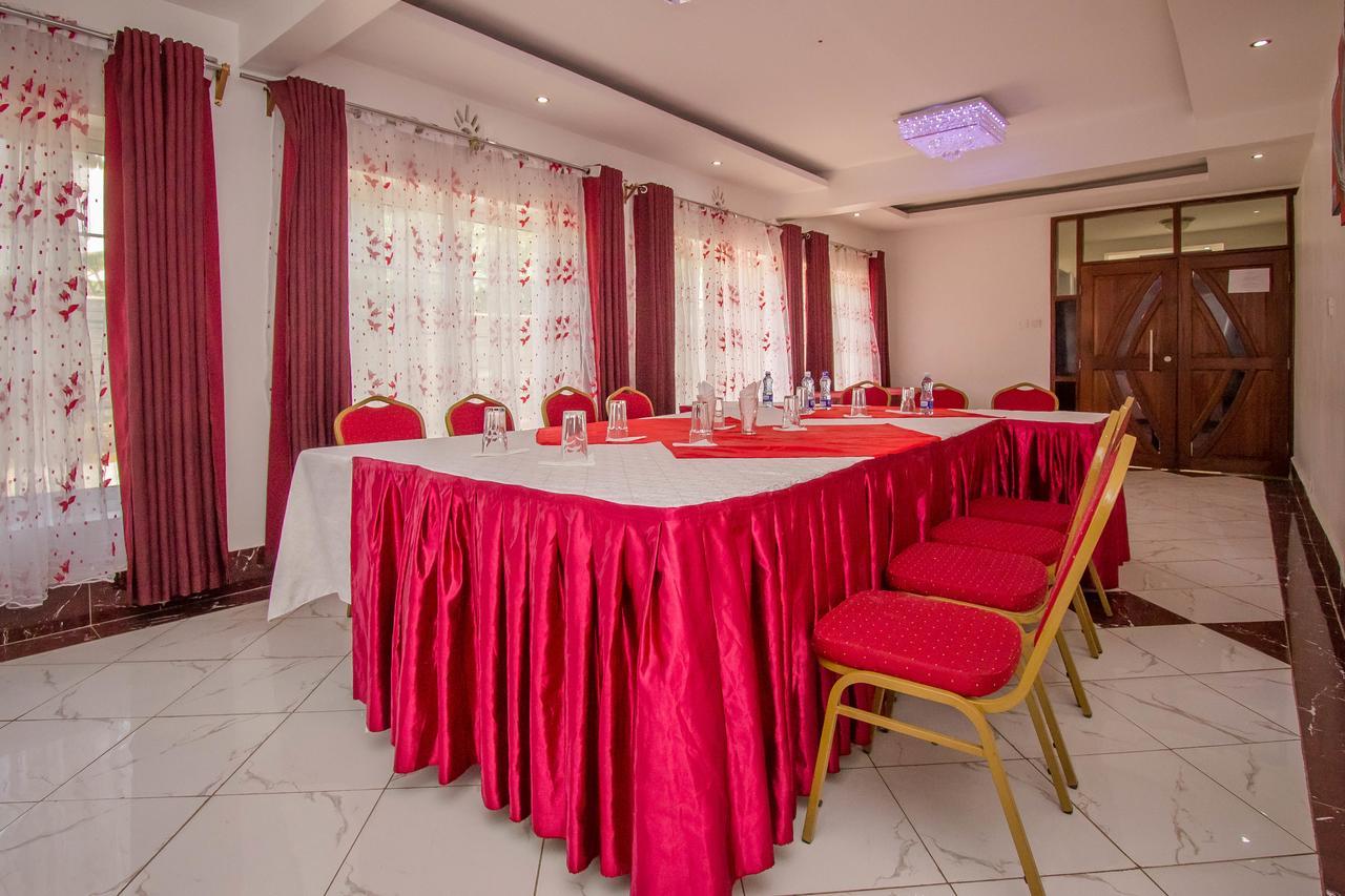 Wida Resort Kilimani Nairobi Eksteriør bilde