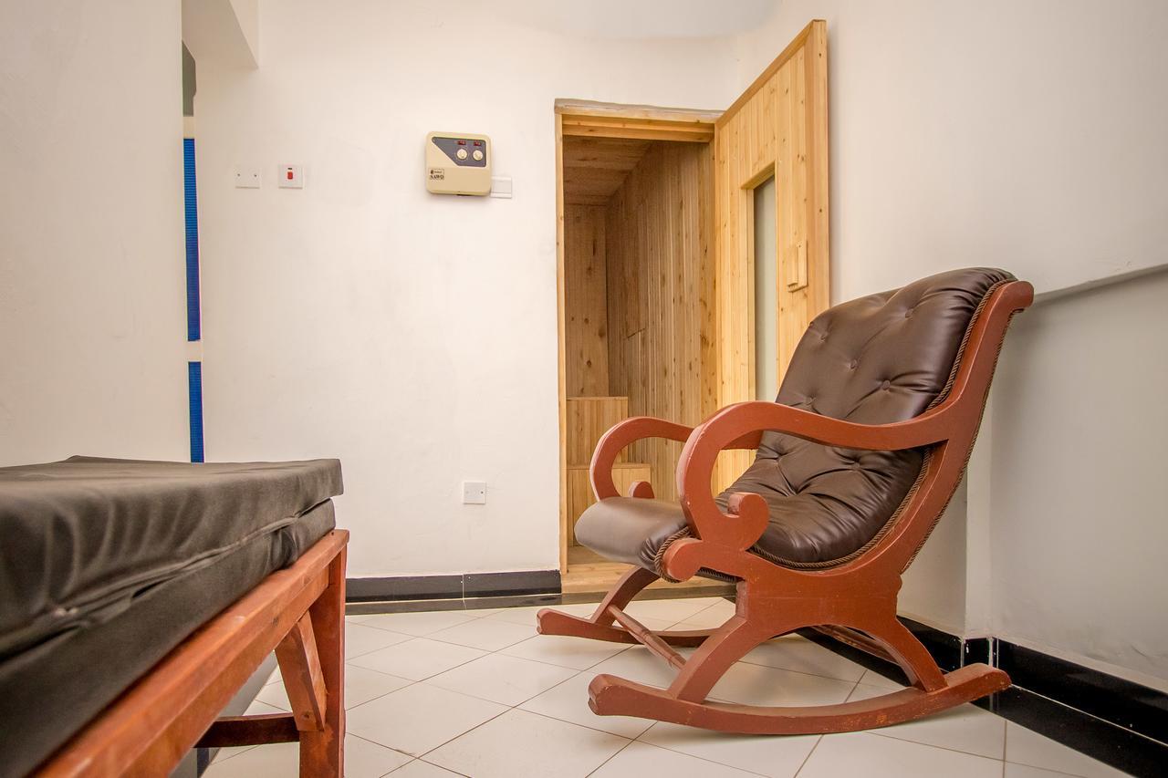 Wida Resort Kilimani Nairobi Eksteriør bilde