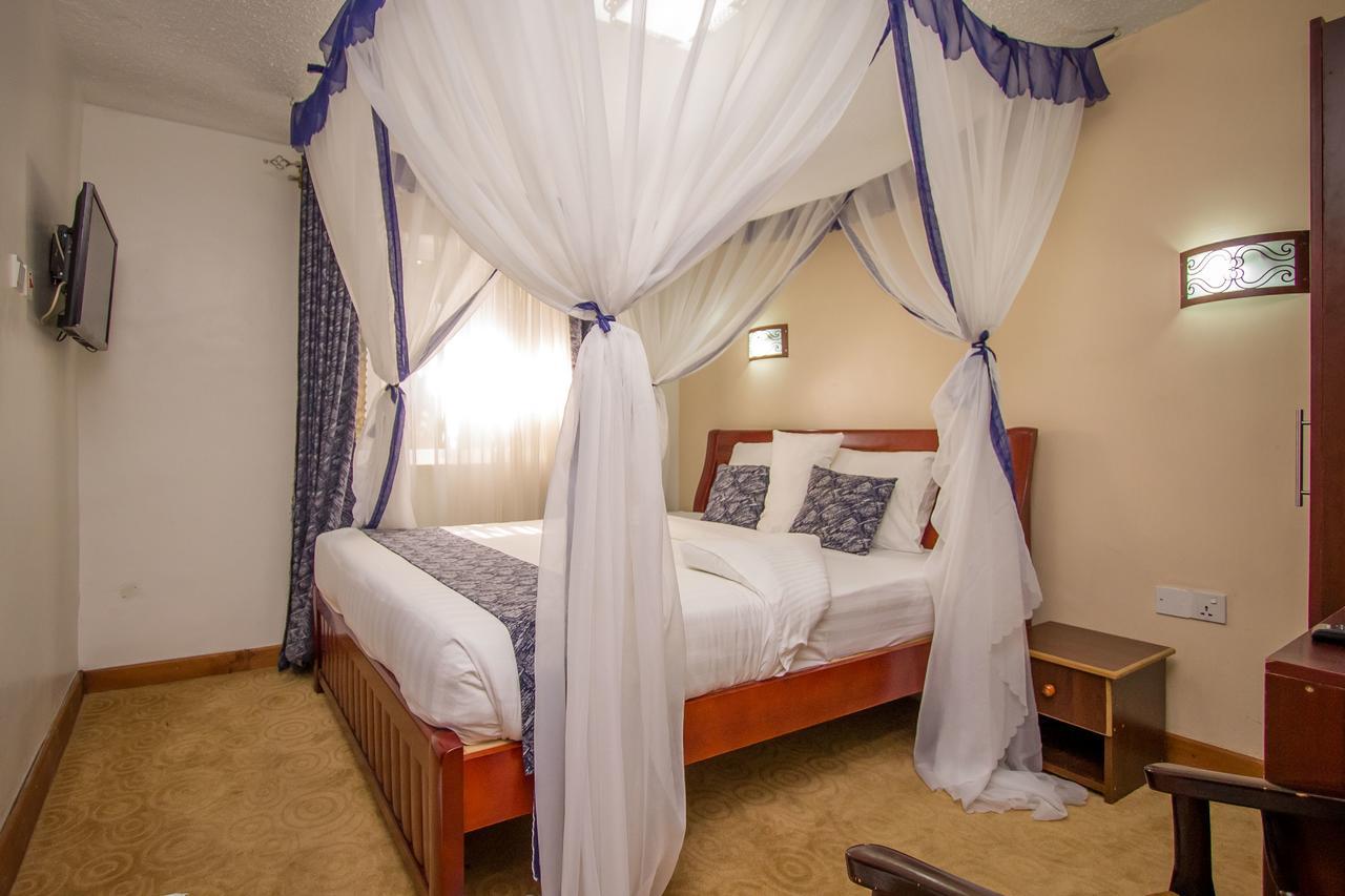 Wida Resort Kilimani Nairobi Eksteriør bilde