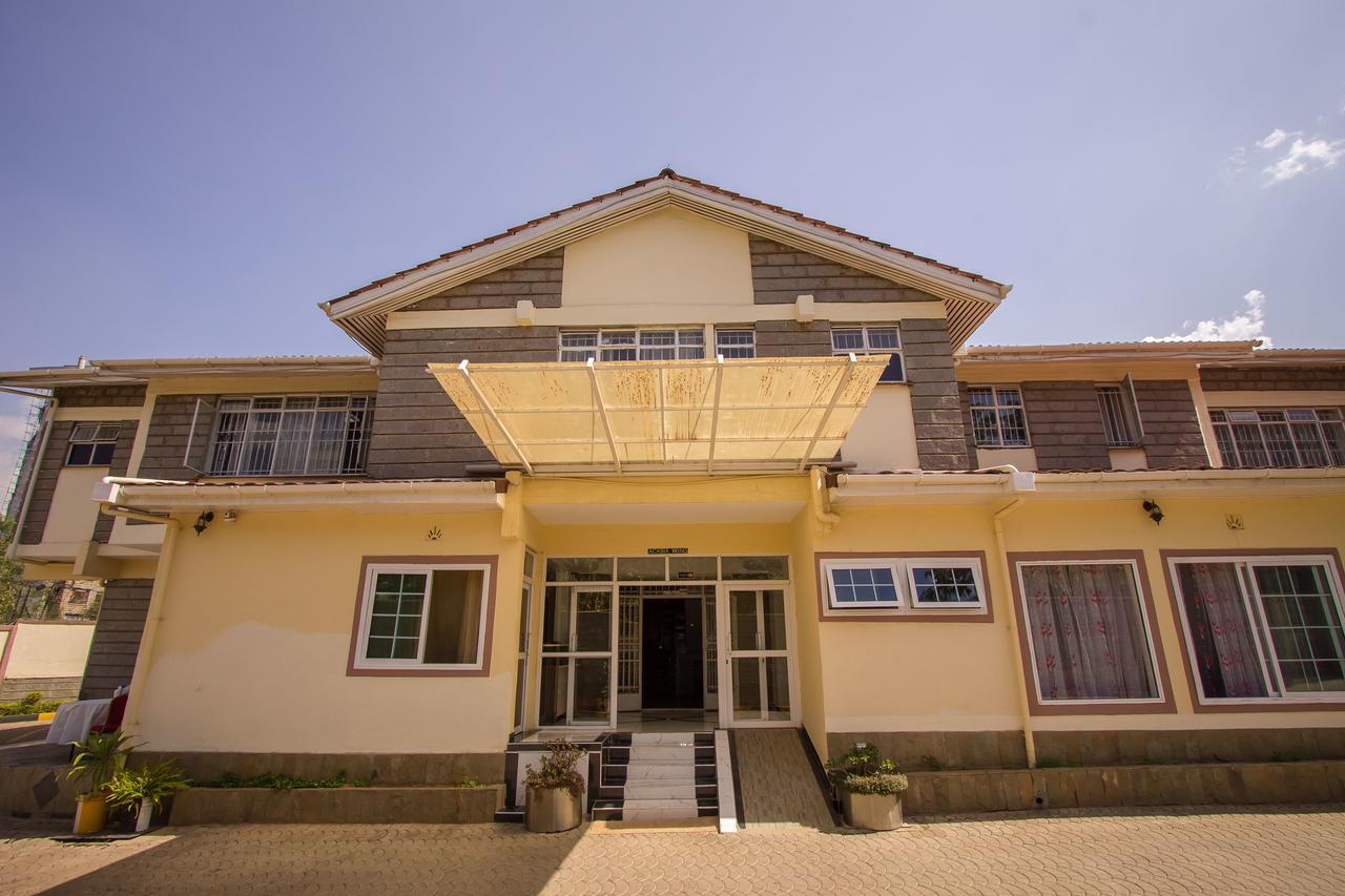 Wida Resort Kilimani Nairobi Eksteriør bilde
