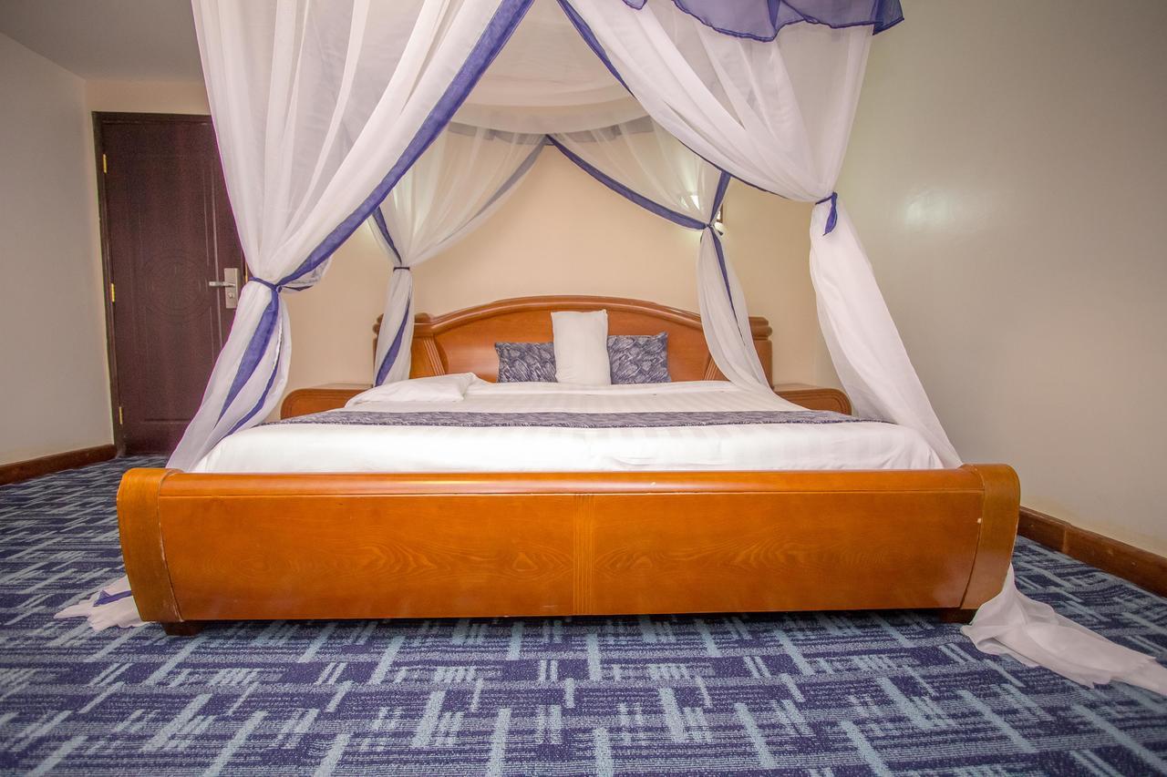 Wida Resort Kilimani Nairobi Eksteriør bilde