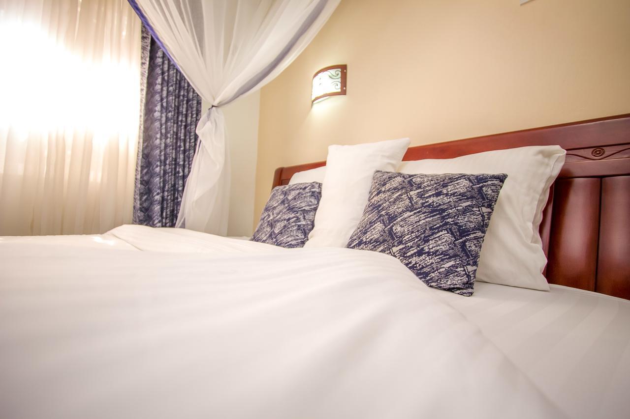 Wida Resort Kilimani Nairobi Eksteriør bilde