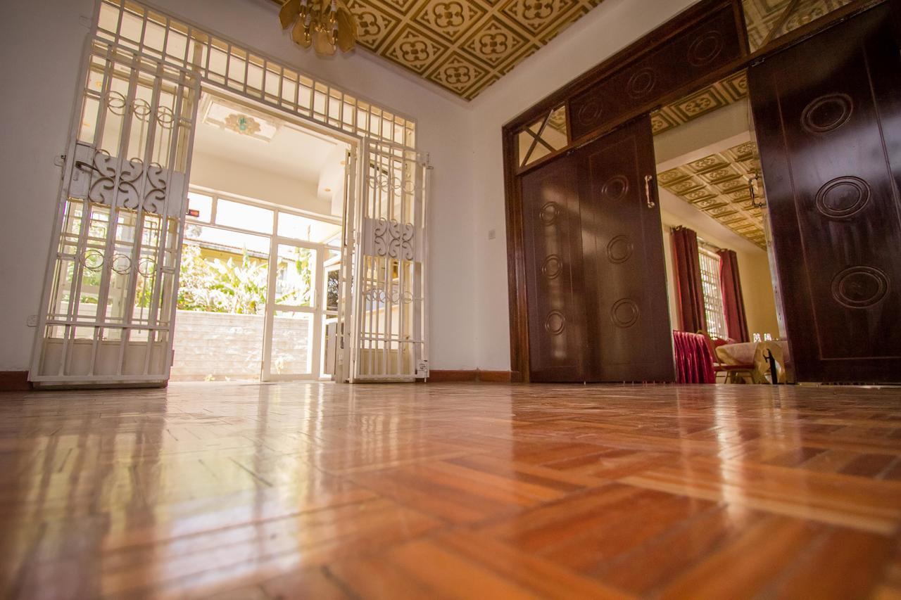 Wida Resort Kilimani Nairobi Eksteriør bilde