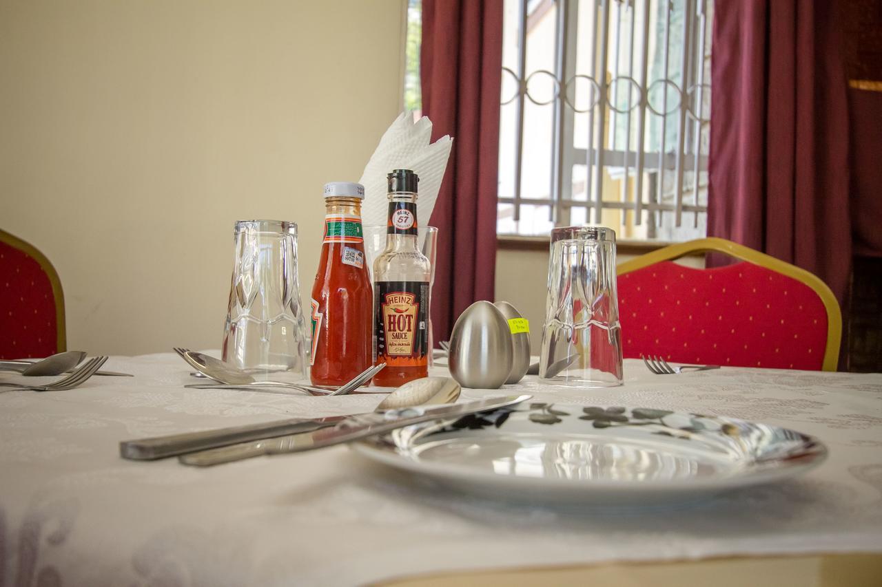 Wida Resort Kilimani Nairobi Eksteriør bilde