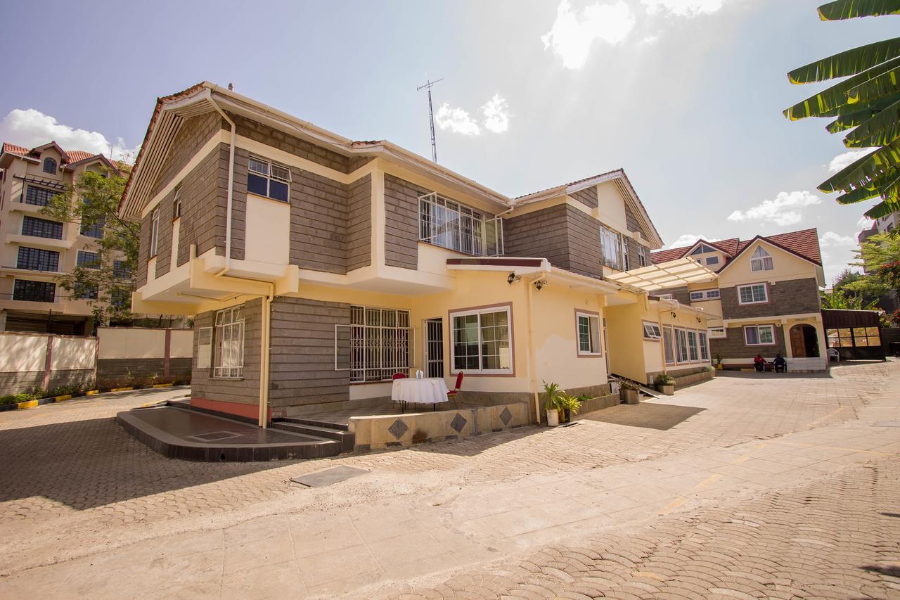 Wida Resort Kilimani Nairobi Eksteriør bilde