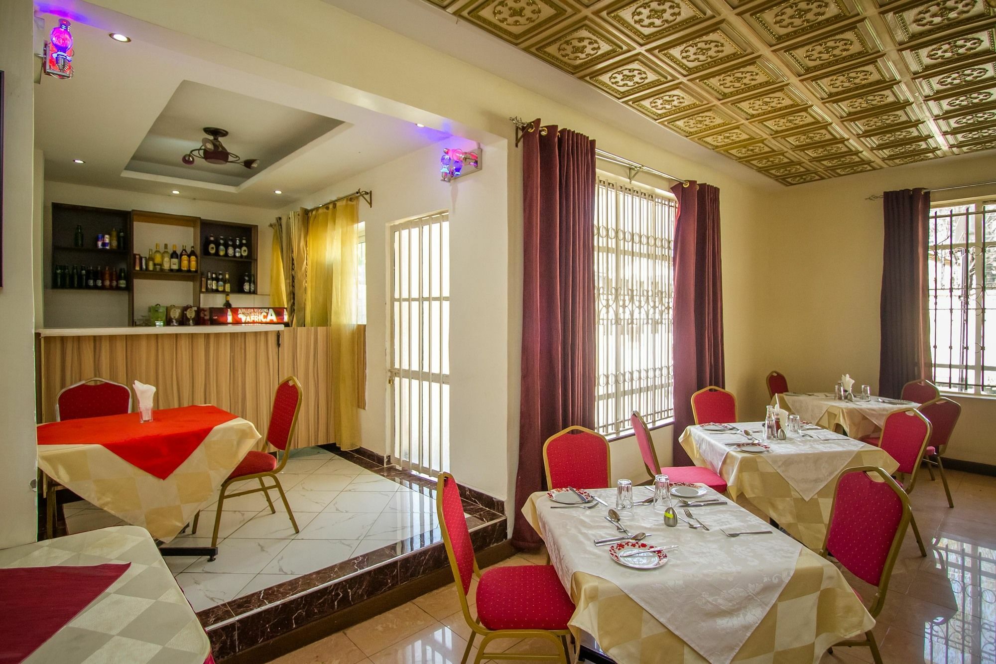 Wida Resort Kilimani Nairobi Eksteriør bilde