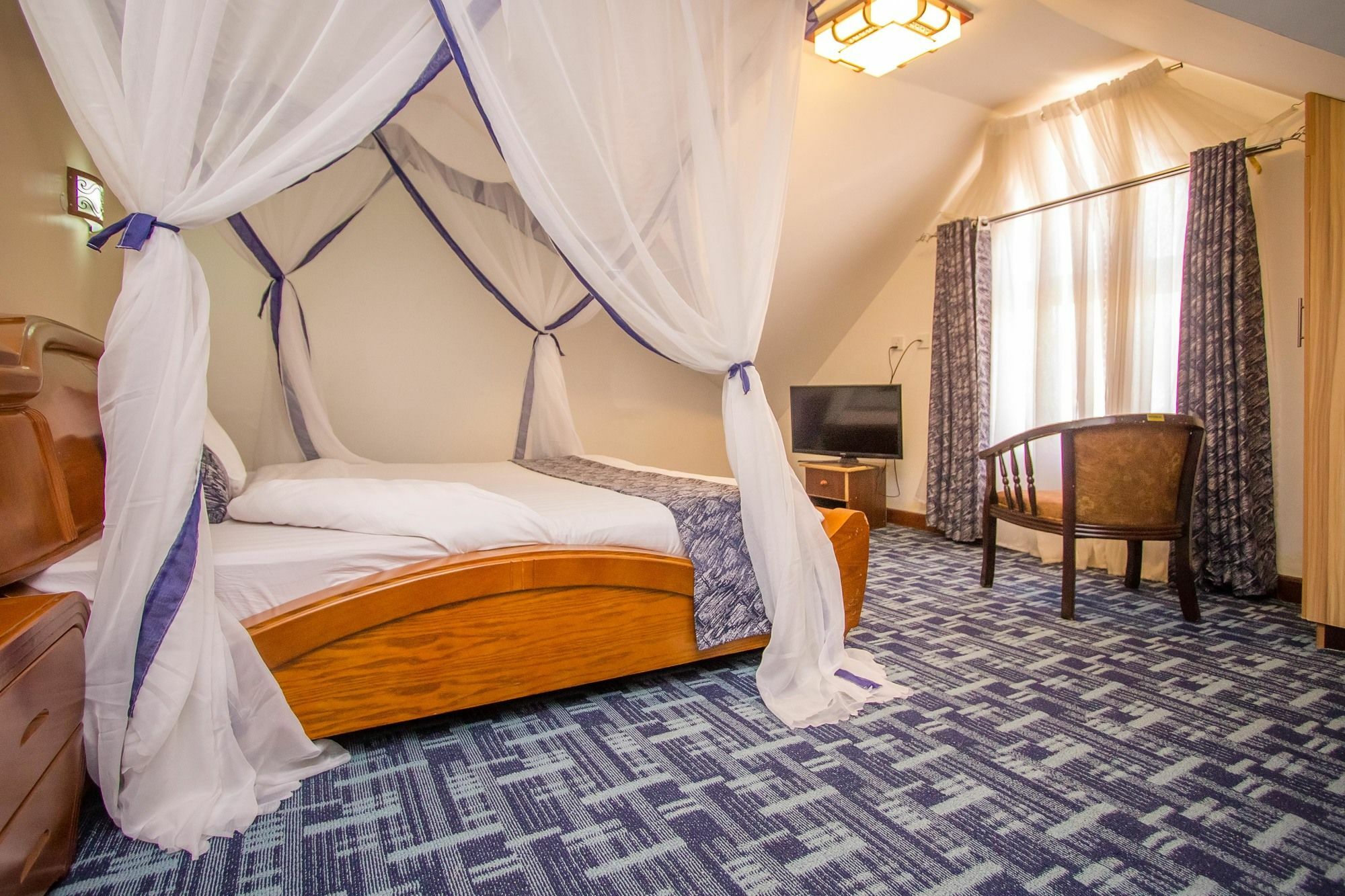Wida Resort Kilimani Nairobi Eksteriør bilde